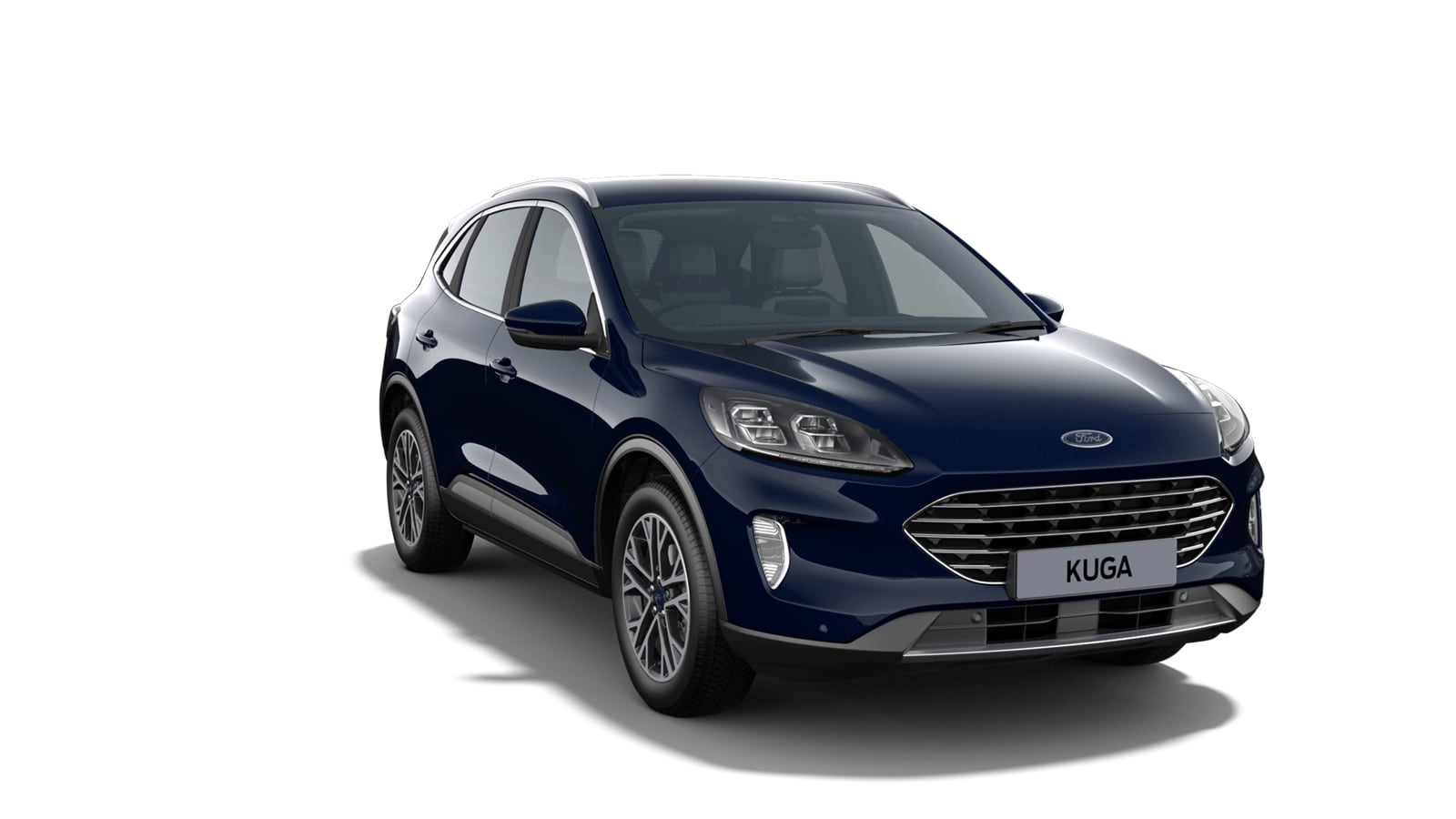 Ford kuga titanium 2.0 on sale ecoblue 150ps mhev